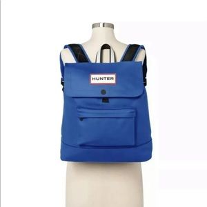 New Target x Hunter Blue Large Bag Limited